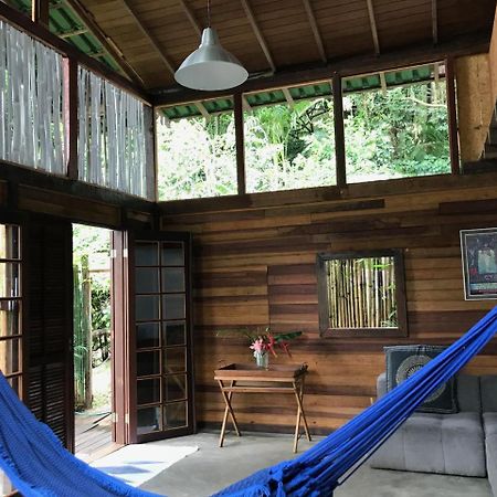 Pousada Rainforest House - Ilha Grande Kültér fotó