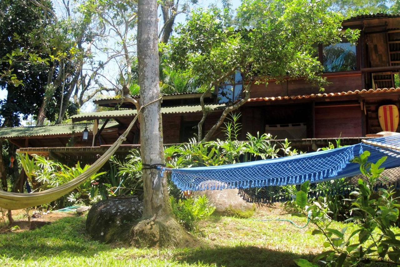 Pousada Rainforest House - Ilha Grande Kültér fotó