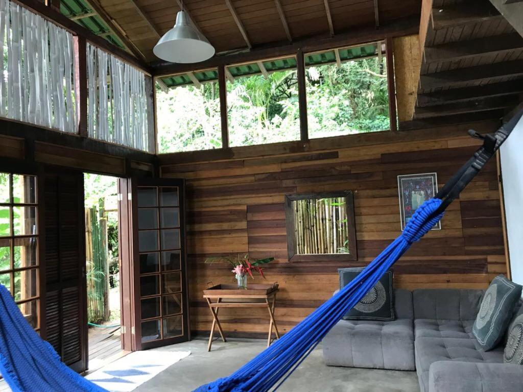 Pousada Rainforest House - Ilha Grande Kültér fotó