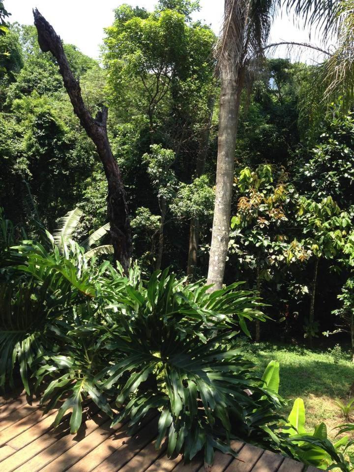 Pousada Rainforest House - Ilha Grande Kültér fotó