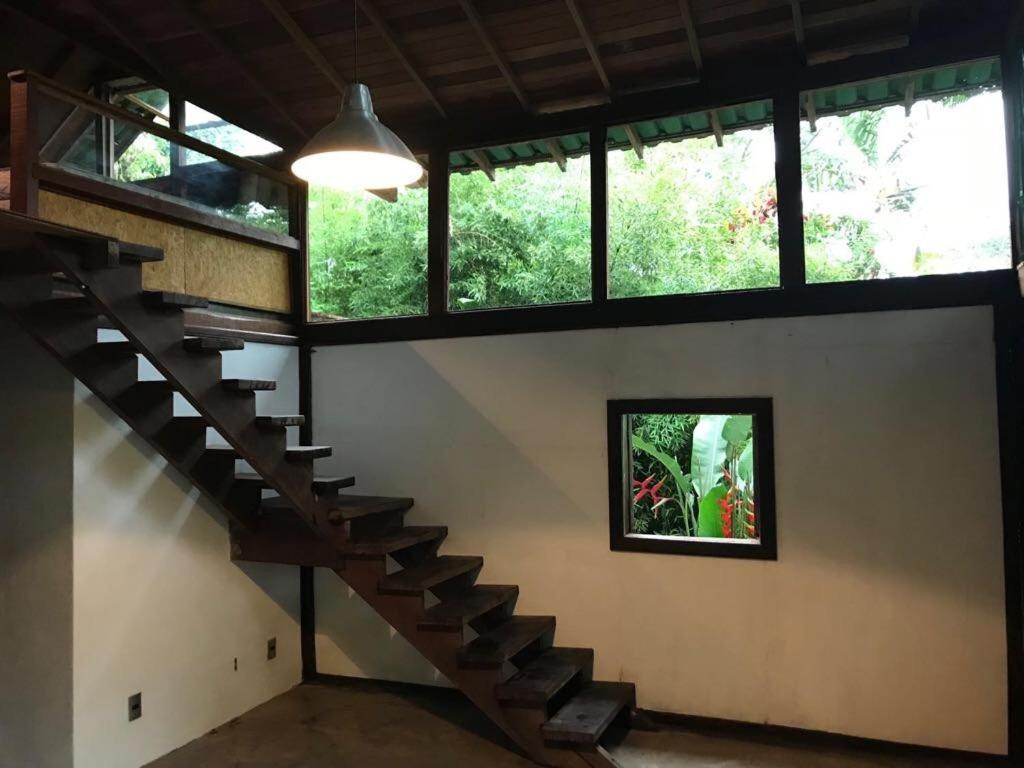 Pousada Rainforest House - Ilha Grande Kültér fotó
