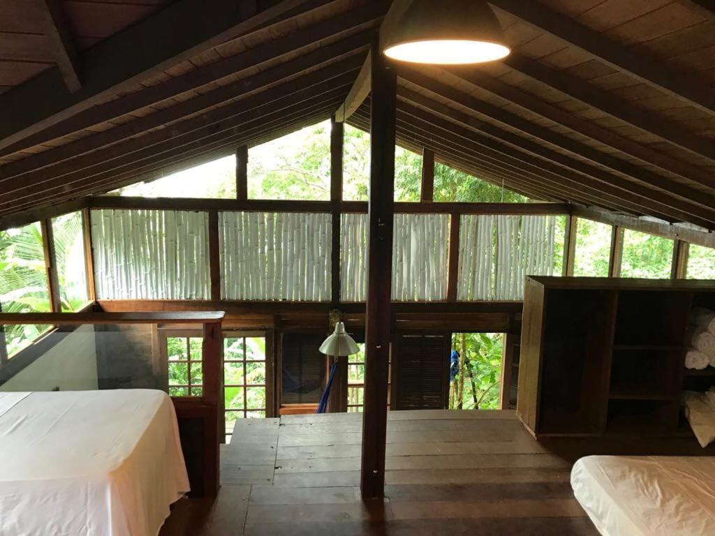 Pousada Rainforest House - Ilha Grande Kültér fotó