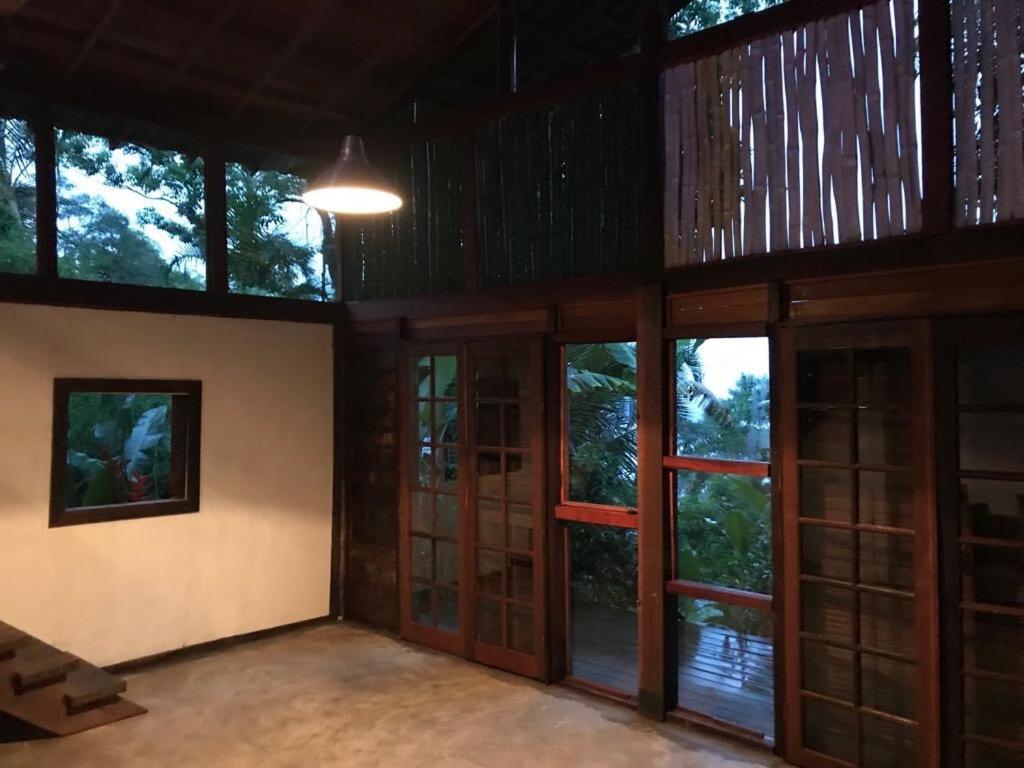 Pousada Rainforest House - Ilha Grande Kültér fotó