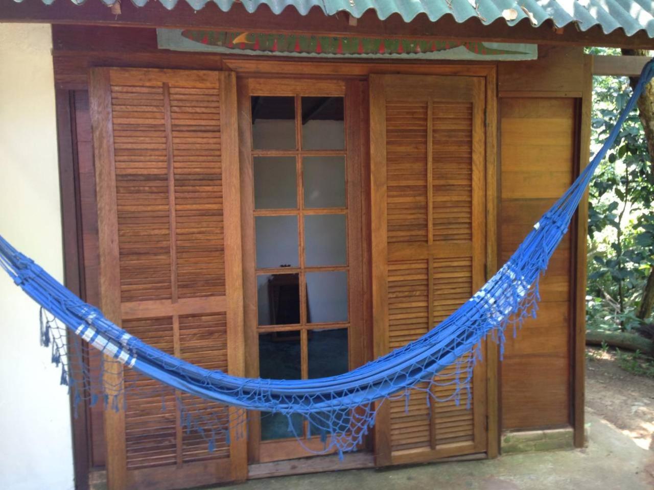 Pousada Rainforest House - Ilha Grande Kültér fotó