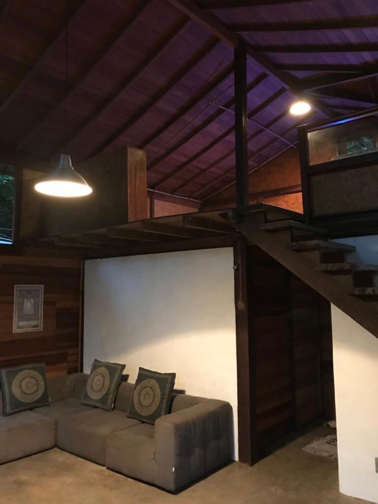 Pousada Rainforest House - Ilha Grande Kültér fotó