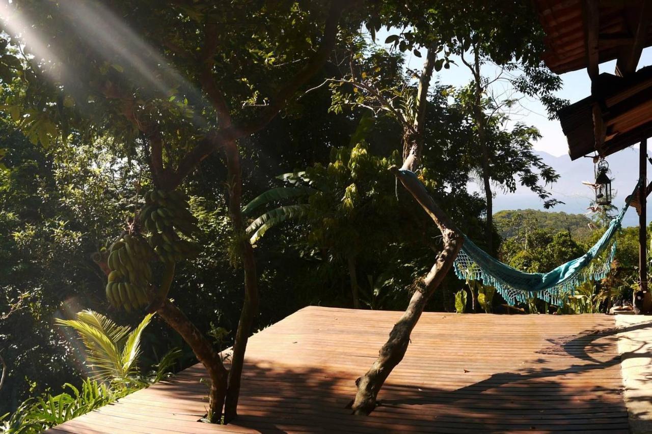 Pousada Rainforest House - Ilha Grande Kültér fotó