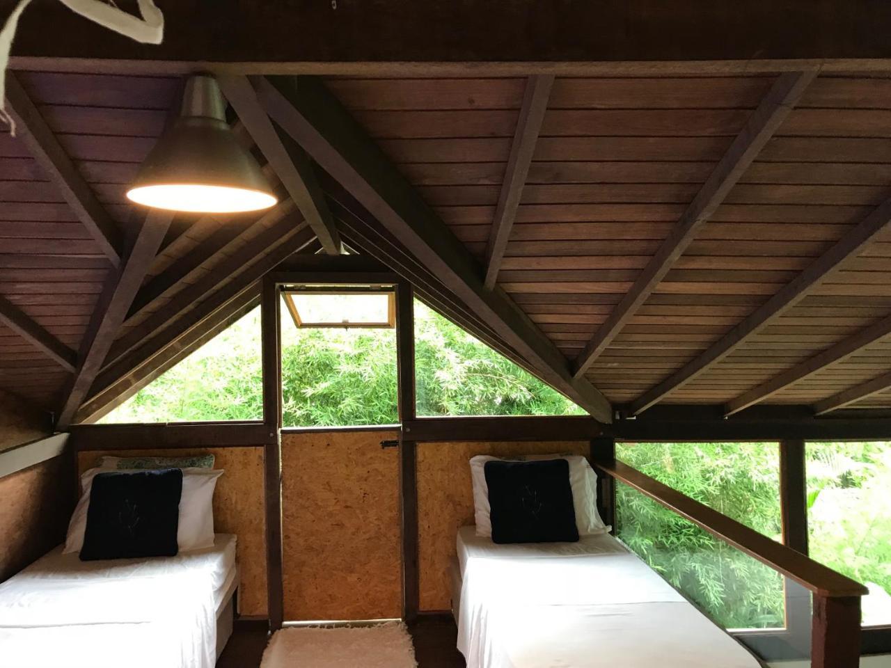 Pousada Rainforest House - Ilha Grande Kültér fotó