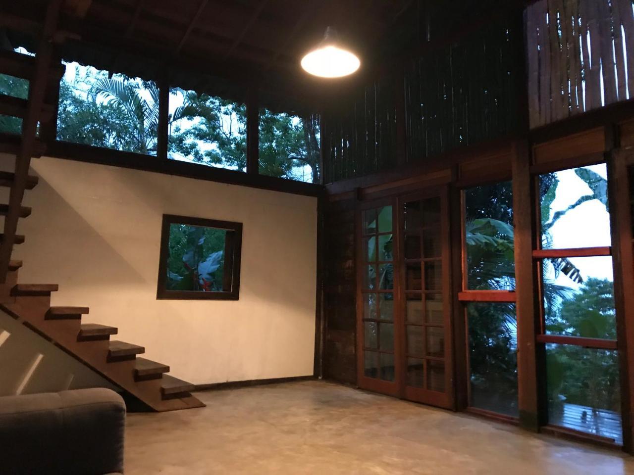 Pousada Rainforest House - Ilha Grande Kültér fotó