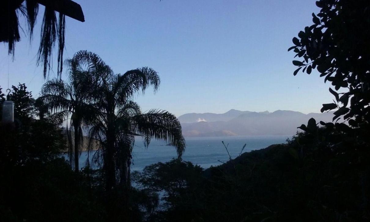 Pousada Rainforest House - Ilha Grande Kültér fotó