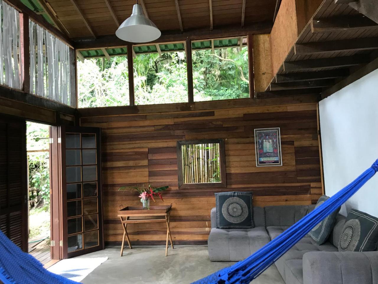 Pousada Rainforest House - Ilha Grande Kültér fotó
