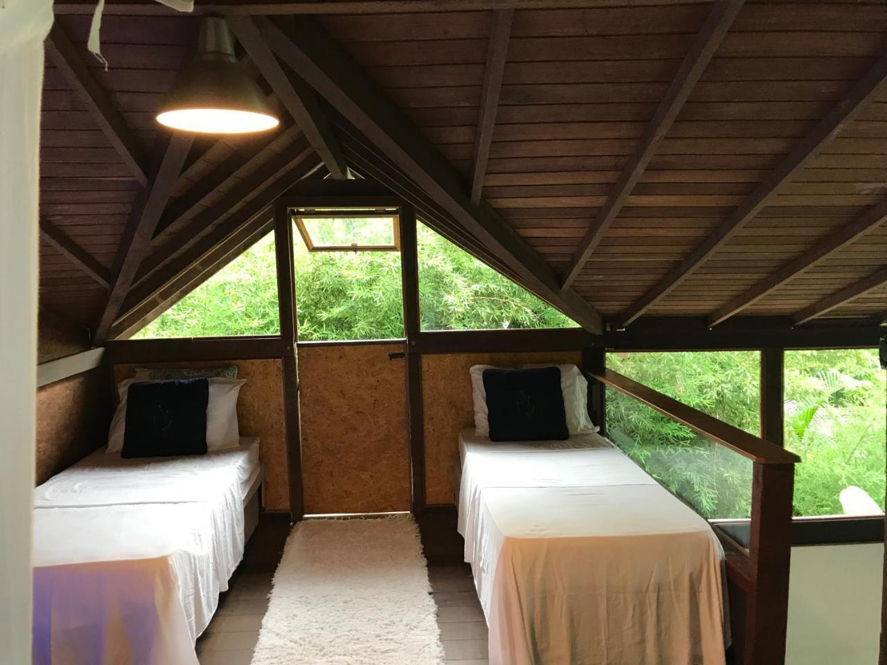 Pousada Rainforest House - Ilha Grande Kültér fotó