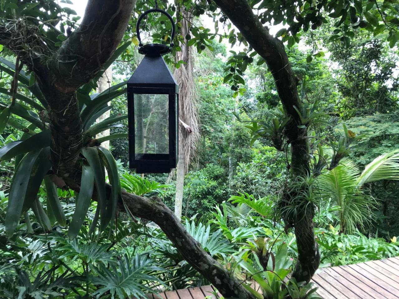 Pousada Rainforest House - Ilha Grande Kültér fotó