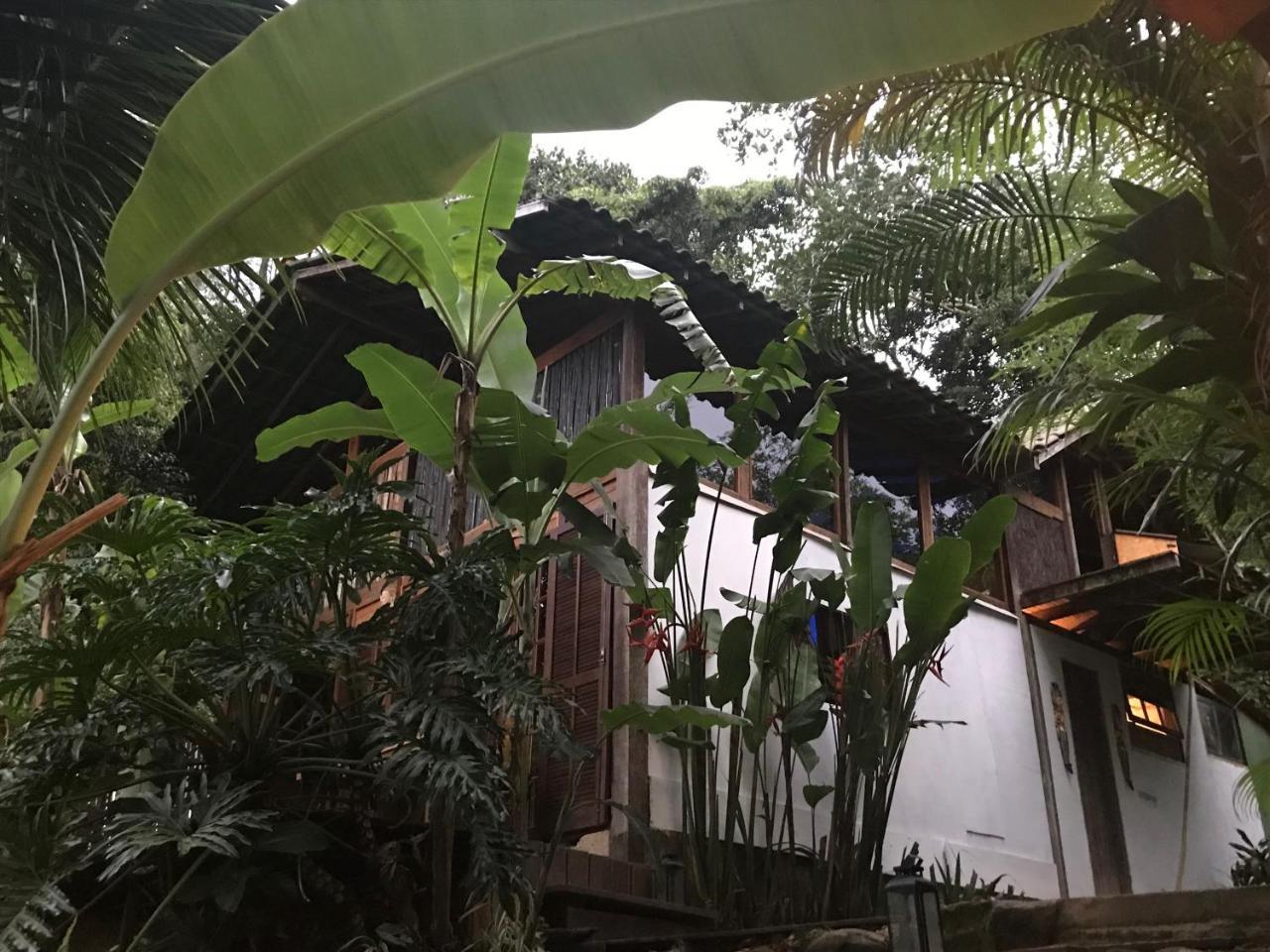Pousada Rainforest House - Ilha Grande Kültér fotó