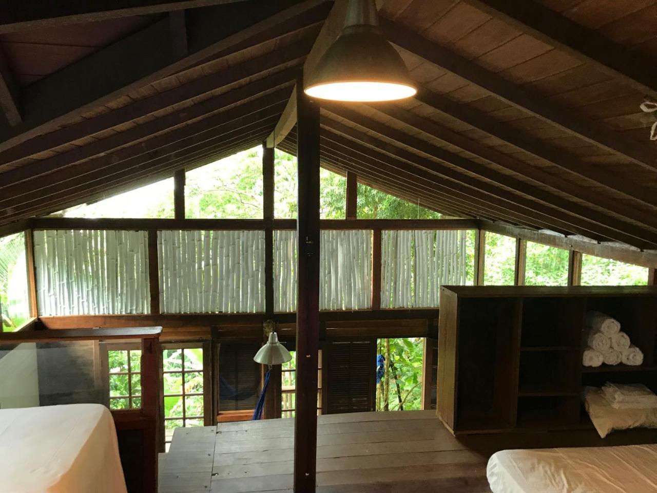 Pousada Rainforest House - Ilha Grande Kültér fotó