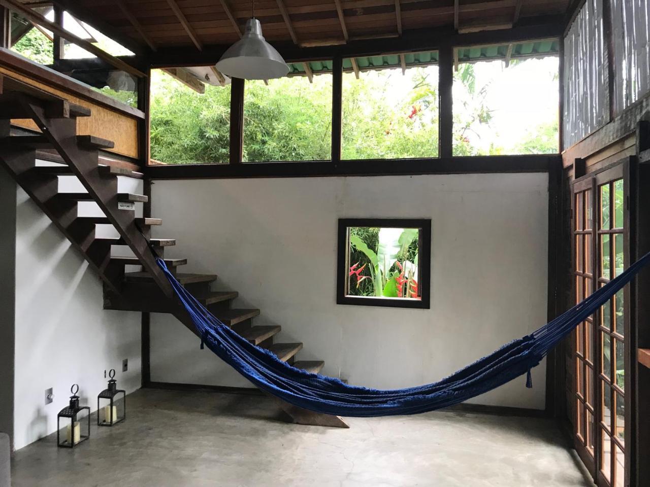 Pousada Rainforest House - Ilha Grande Kültér fotó