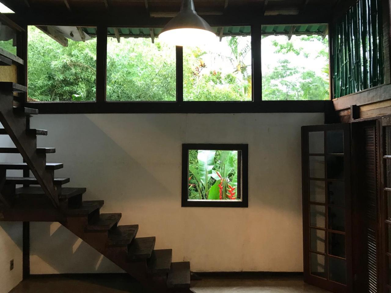 Pousada Rainforest House - Ilha Grande Kültér fotó