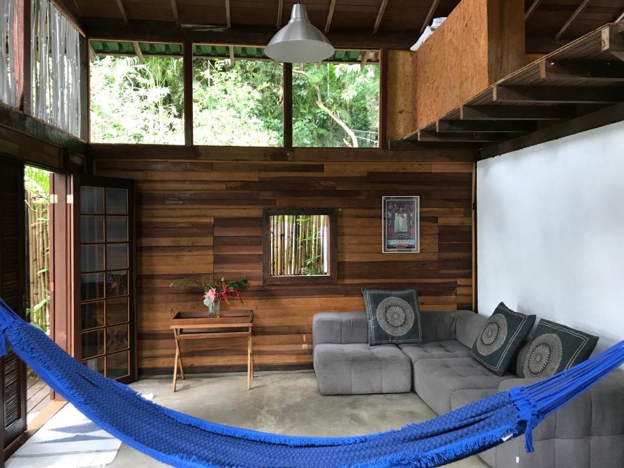 Pousada Rainforest House - Ilha Grande Kültér fotó